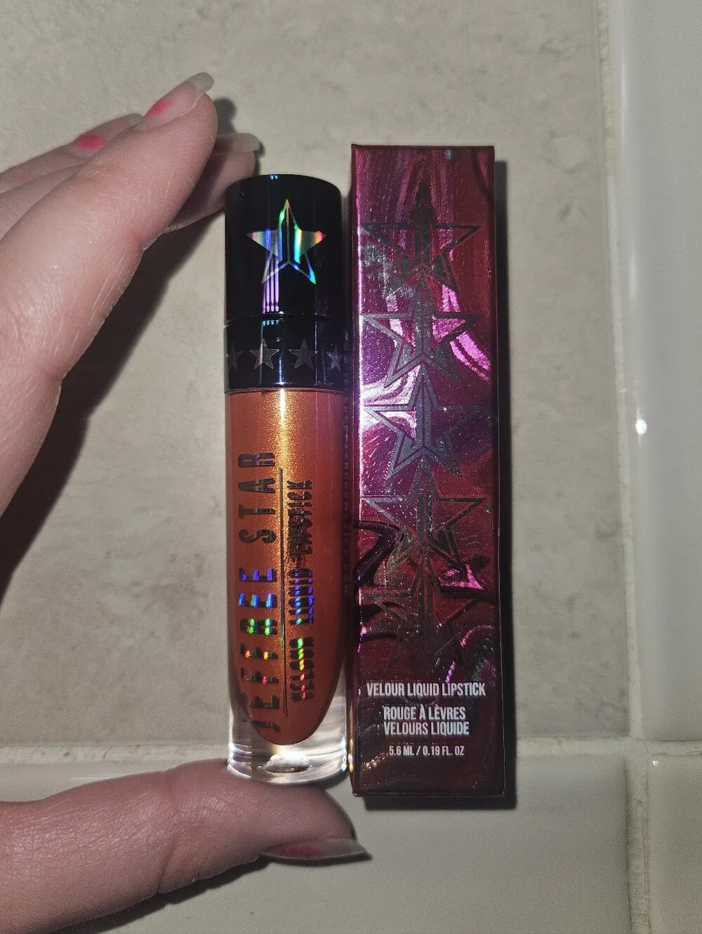 RARE NWT Jeffree Star Cosmetics Velour Liquid Lipstick